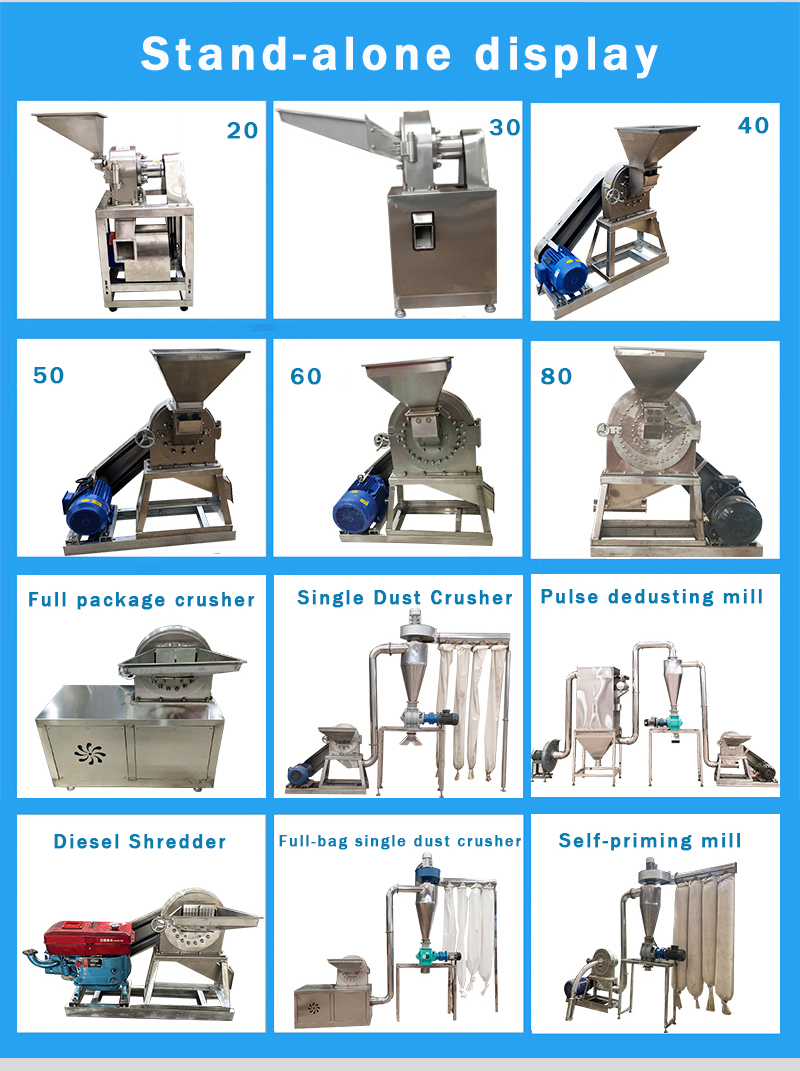 Stainless Steel Star Anise Grinder（images 4）