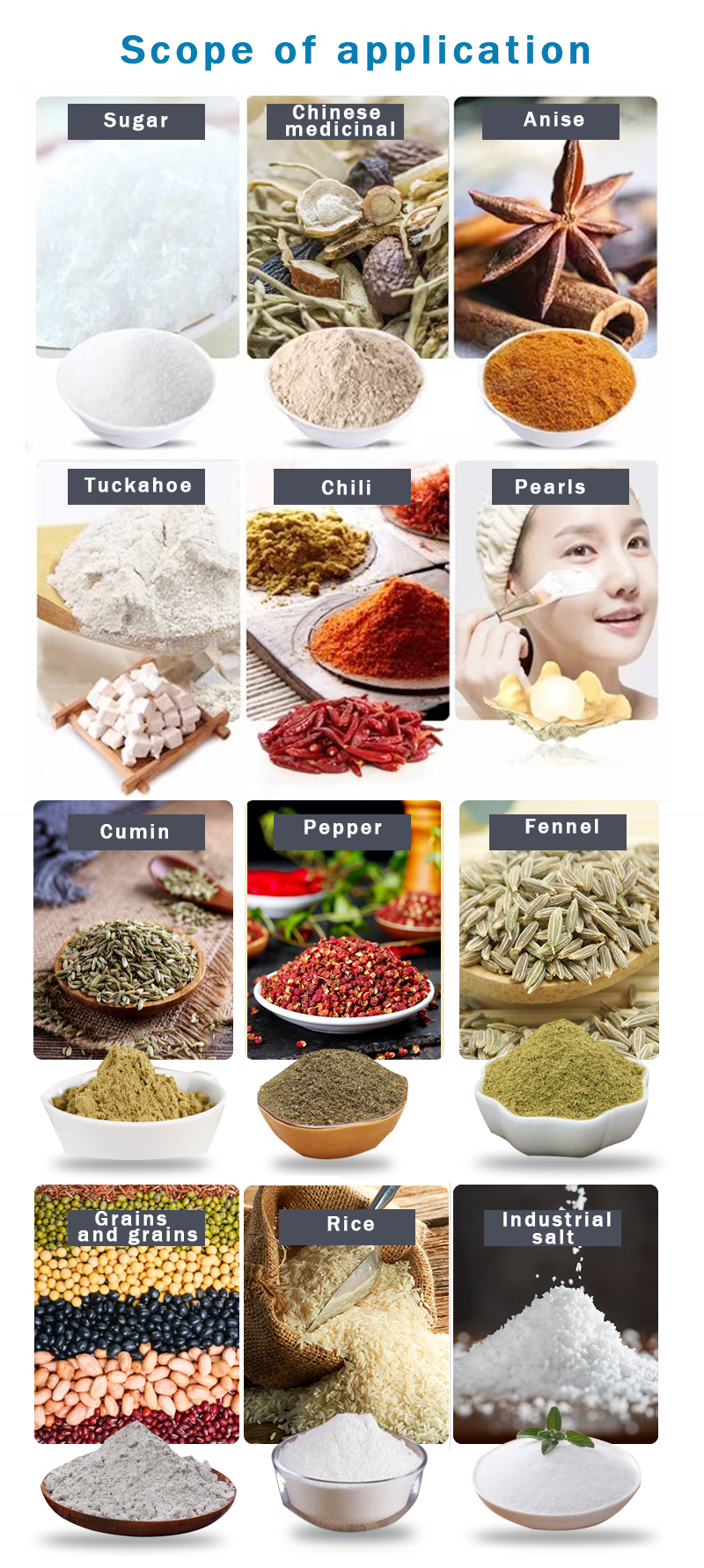 Stainless Steel Salt Crusher（images 6）