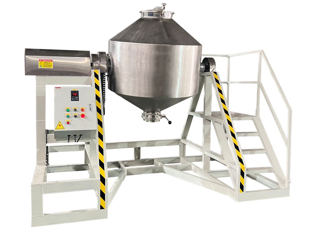 Milk Powder Mixer: A Powerful Assistant for Precise Mixing（images 4）