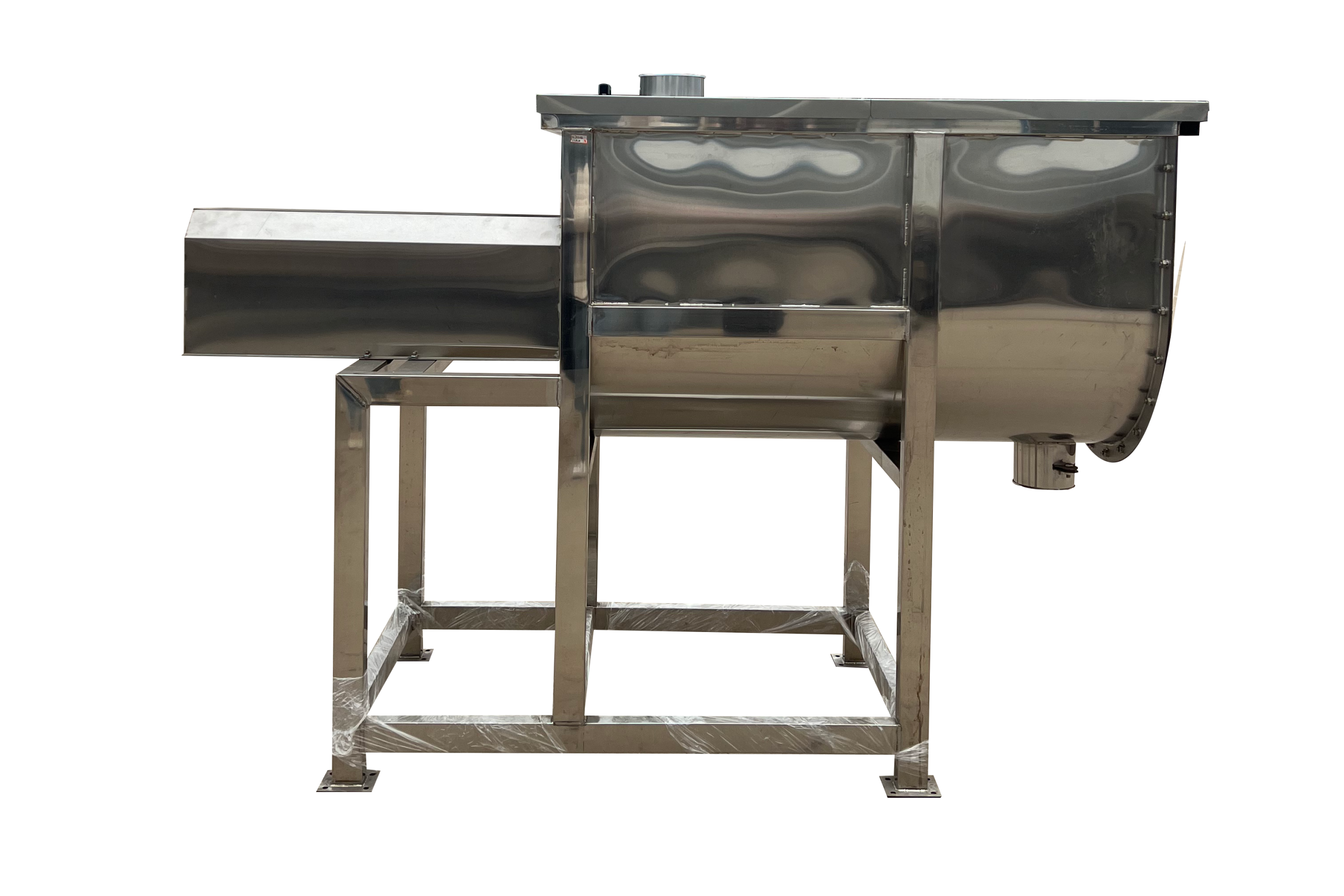 Stainless Steel Powder Mixer