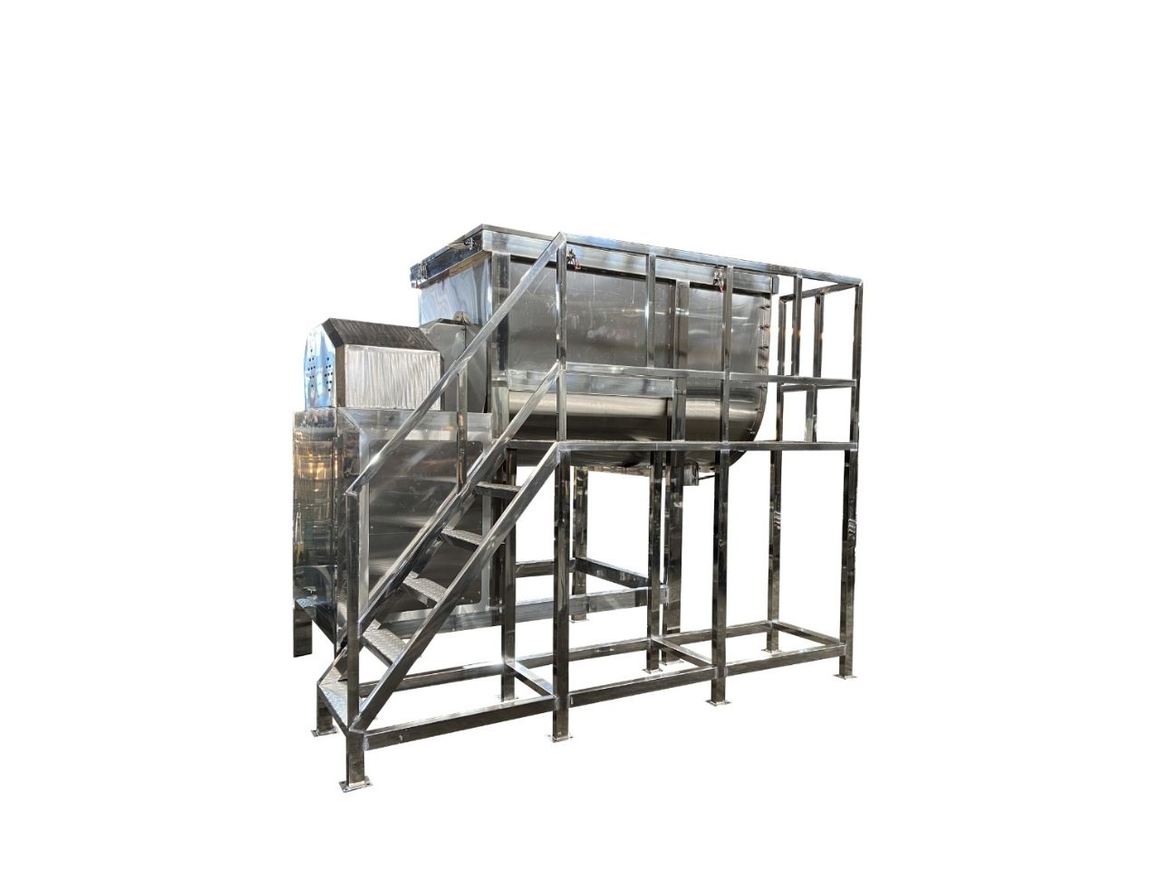 Spice Mixer