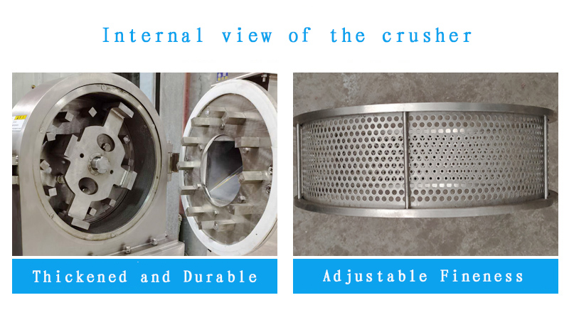From Coarse Sugar to Icing Sugar: Sugar Grinders Make Sugar Processing More Flexible（images 1）