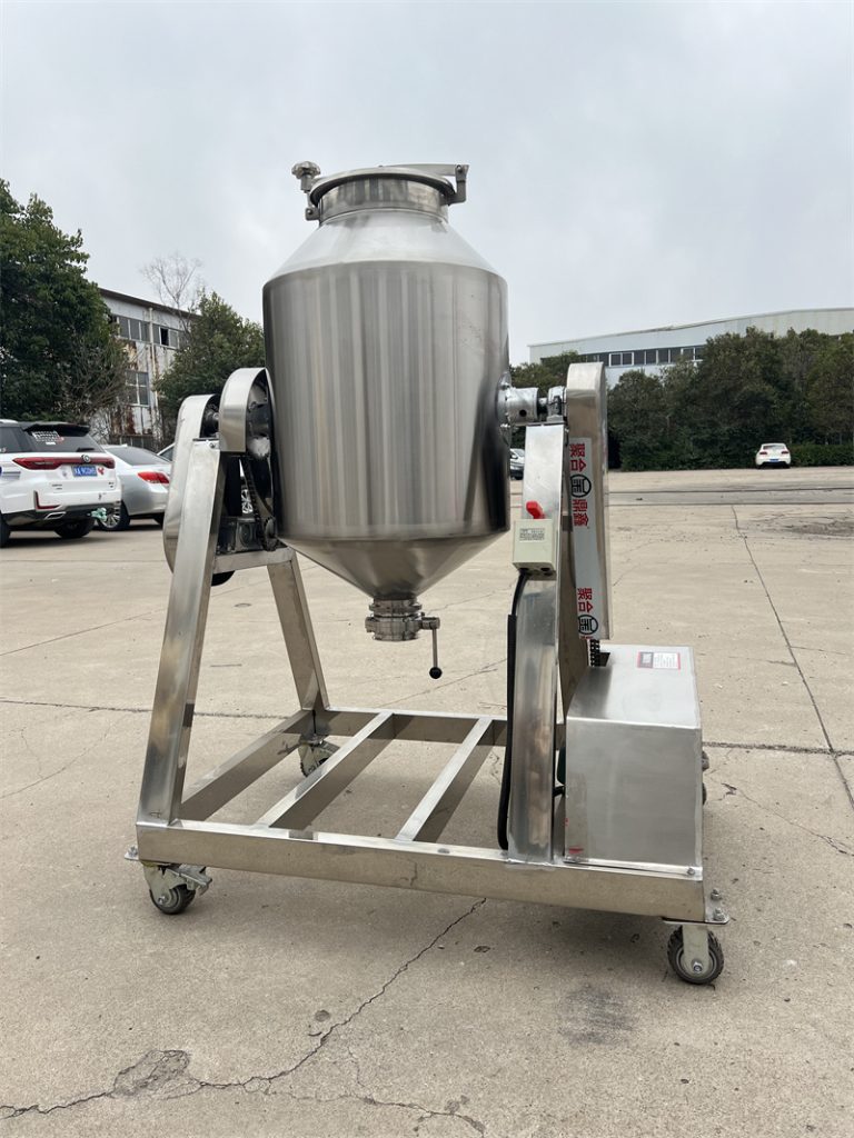 Stainless Steel Corn Starch Mixer（images 7）