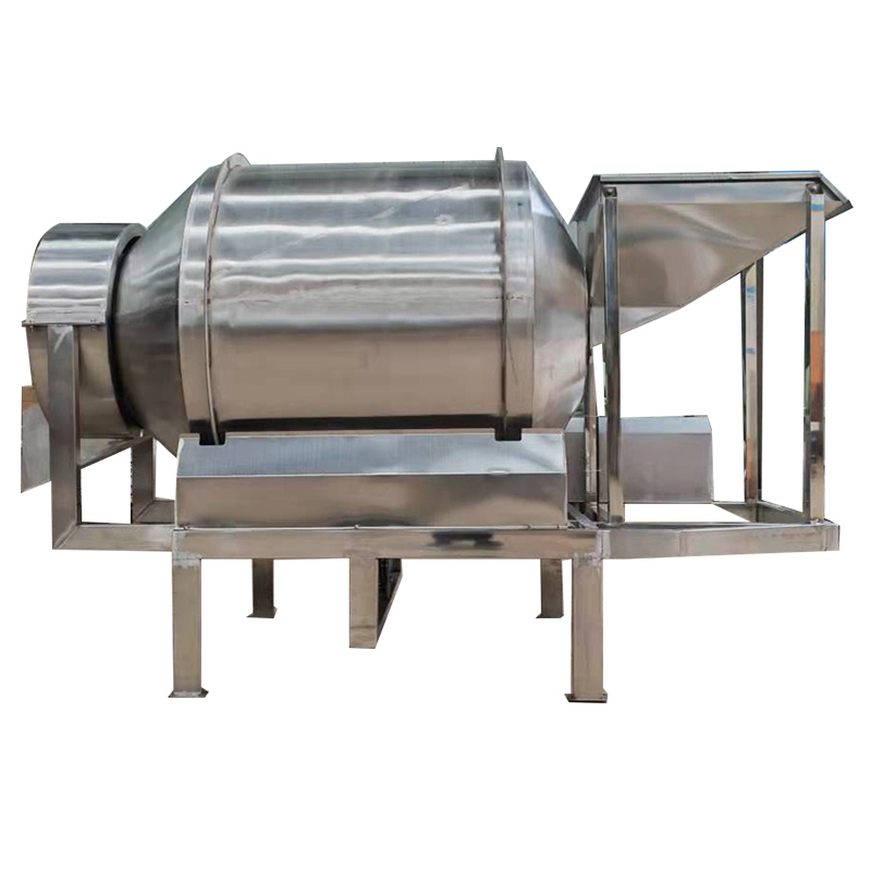 Spice Crushing Production Line