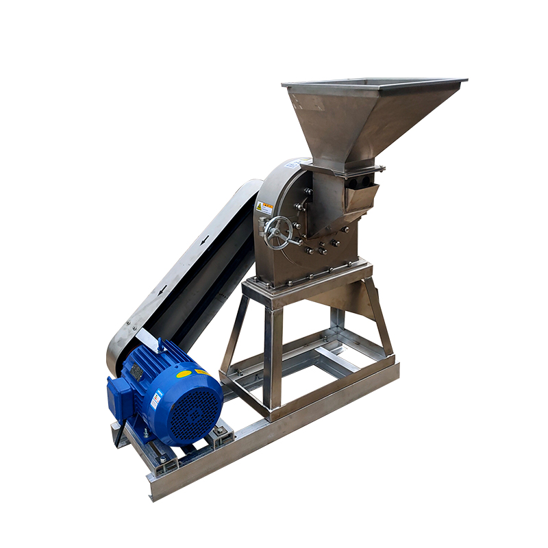 Stainless Steel Salt Crusher（images 7）