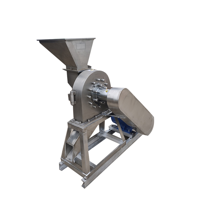 Stainless Steel Salt Crusher（images 8）