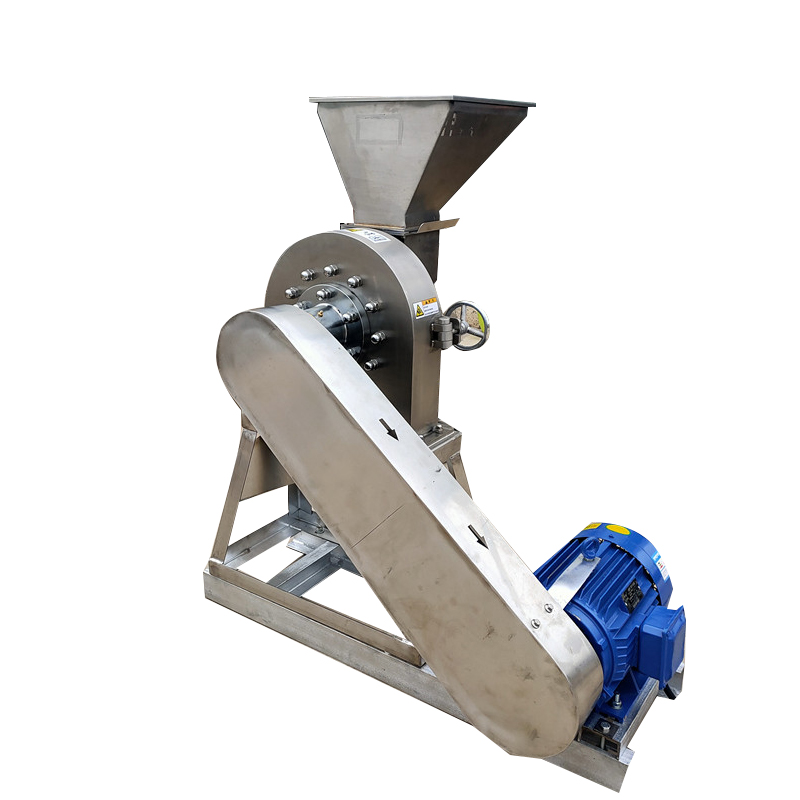 Stainless Steel Salt Crusher（images 9）