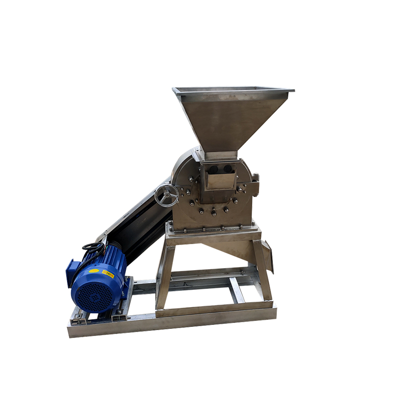 Stainless Steel Salt Crusher（images 10）