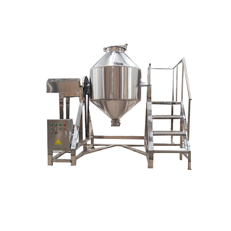 Spice Crushing Production Line