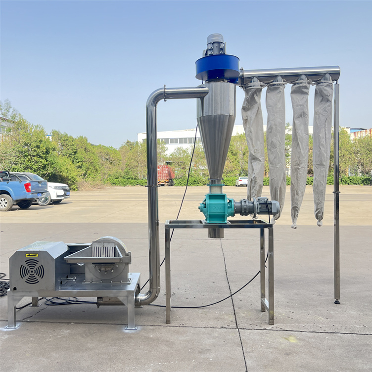 Stainless Steel Salt Crusher（images 11）