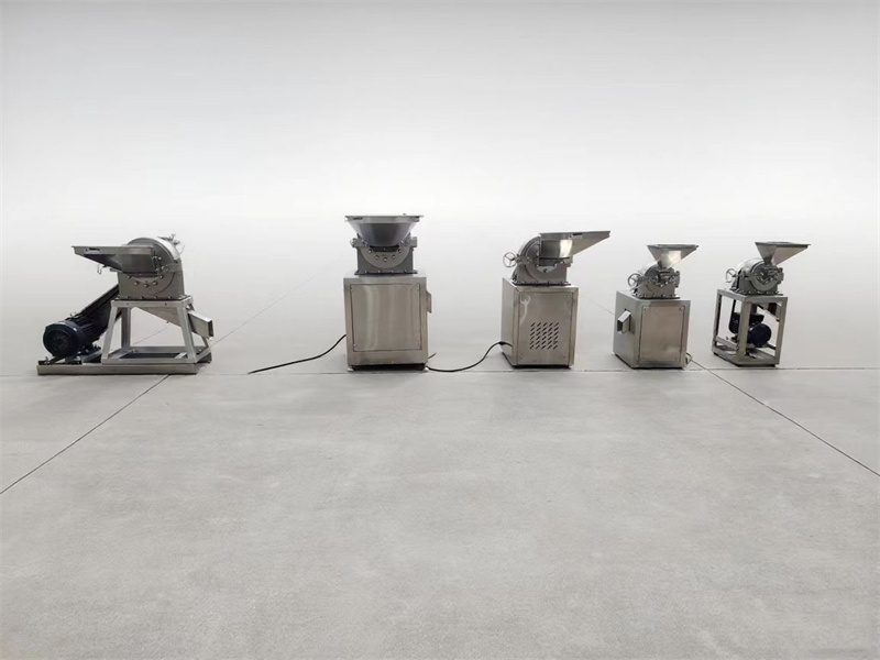 Stainless Steel Spice Grinder