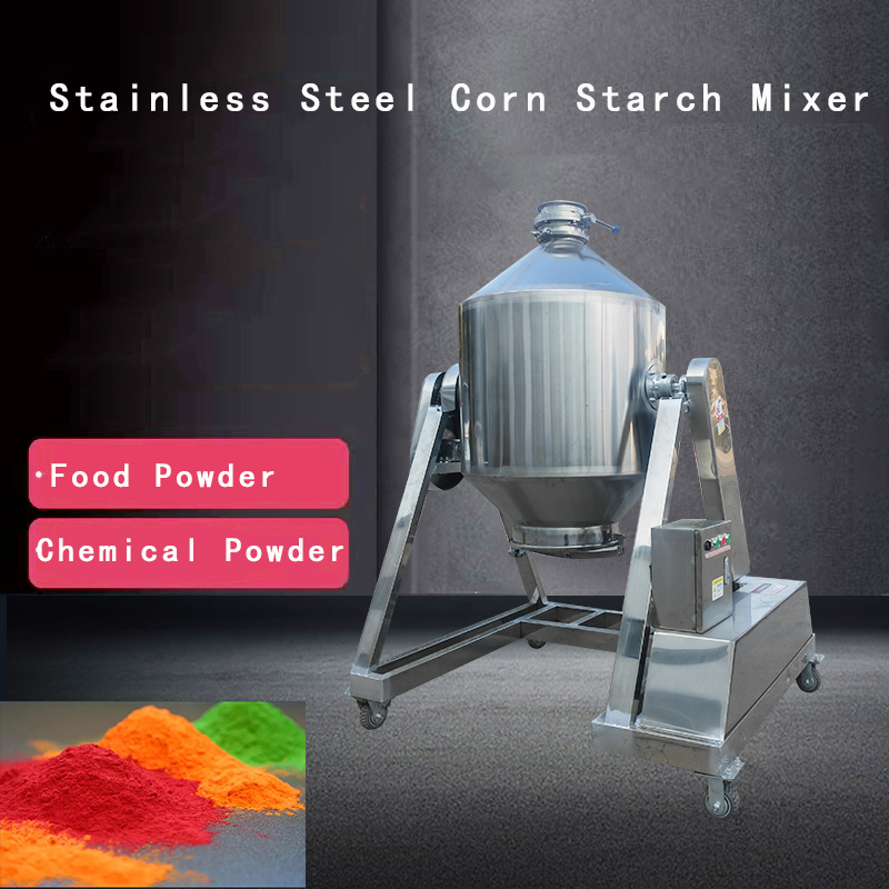 Stainless Steel Corn Starch Mixer