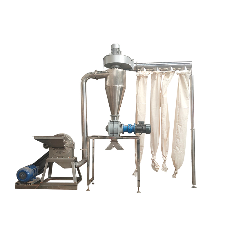 Spice Crushing Production Line