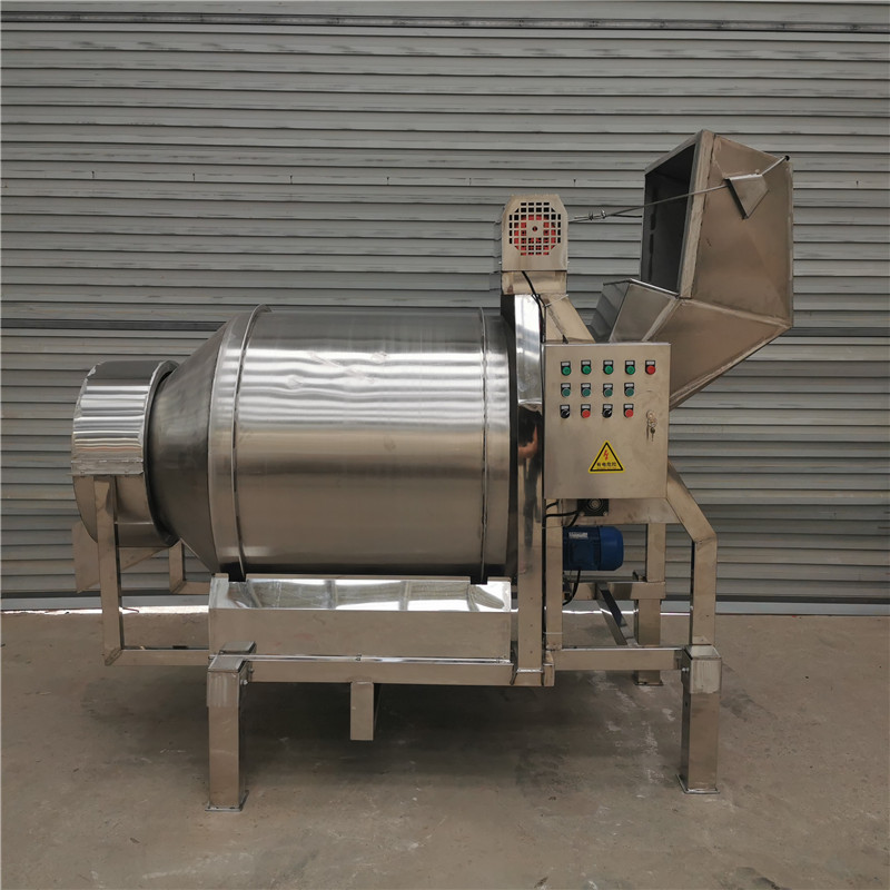 Chicken Wing Marinating Mixer