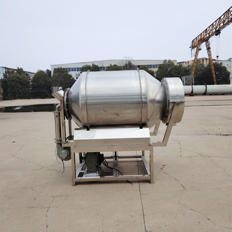 Chicken Wing Marinating Mixer