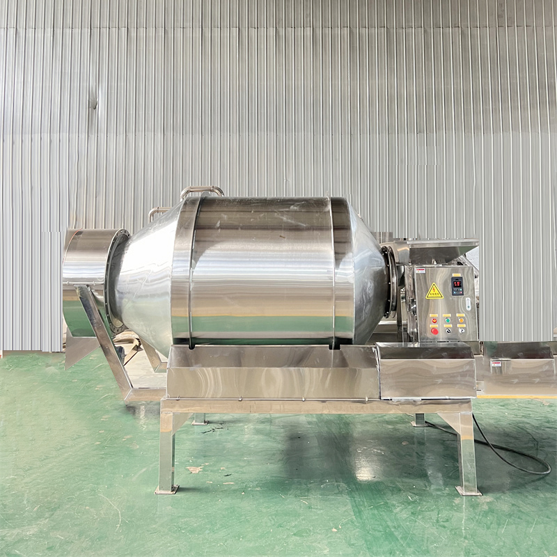 Chicken Wing Marinating Mixer