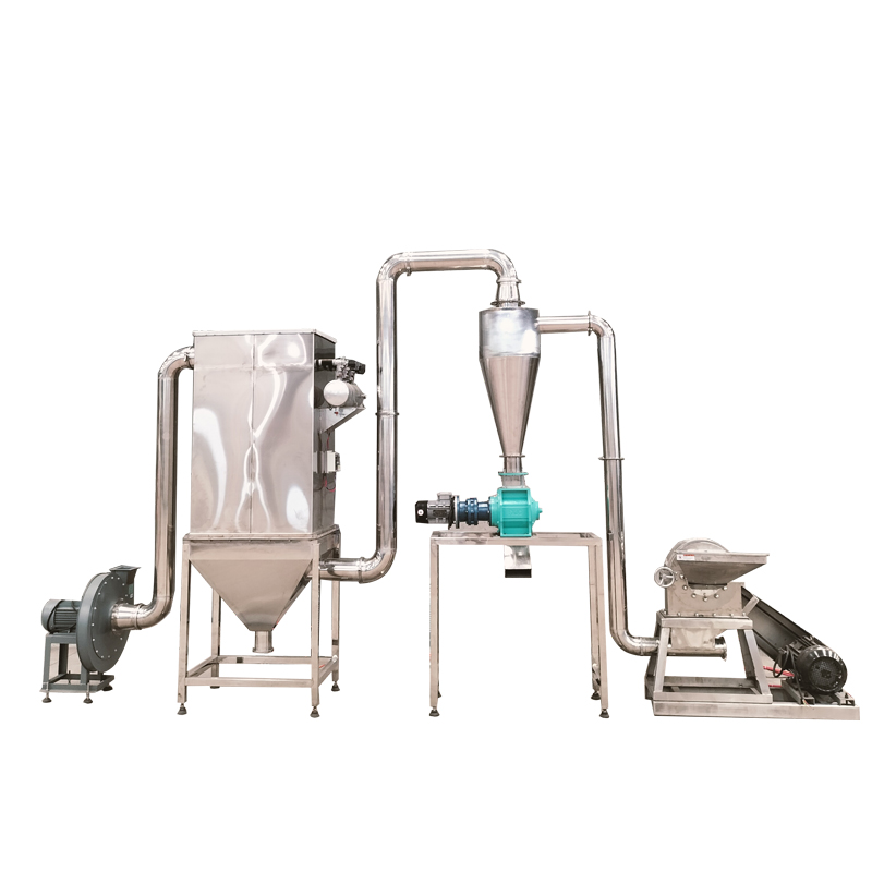 Stainless Steel Cinnamon Grinder