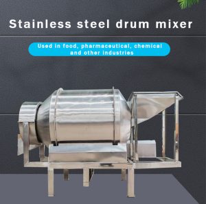 Chicken Wing Marinating Mixer