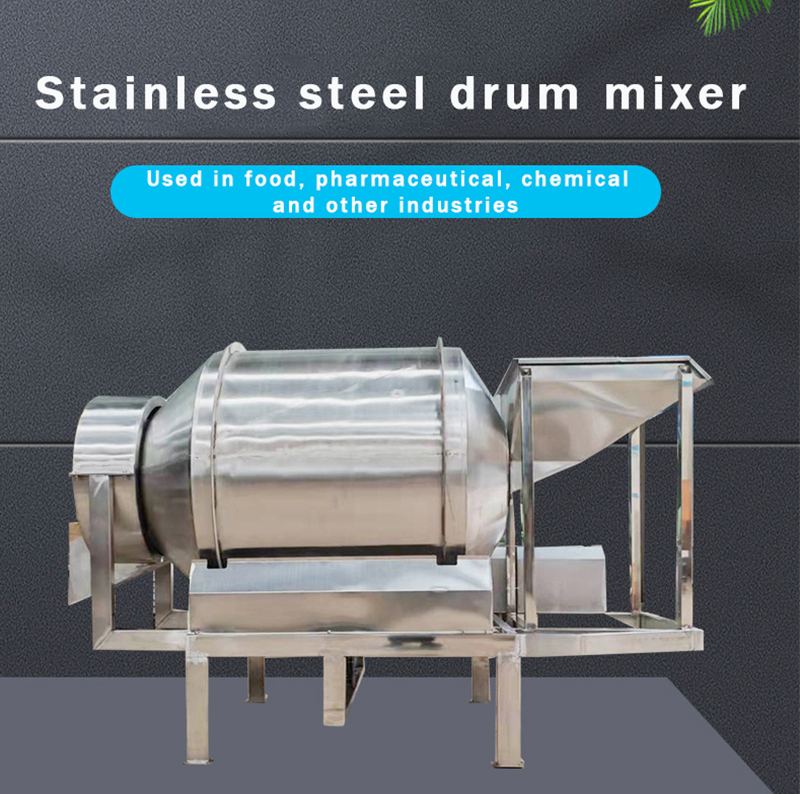 Chicken Wing Marinating Mixer