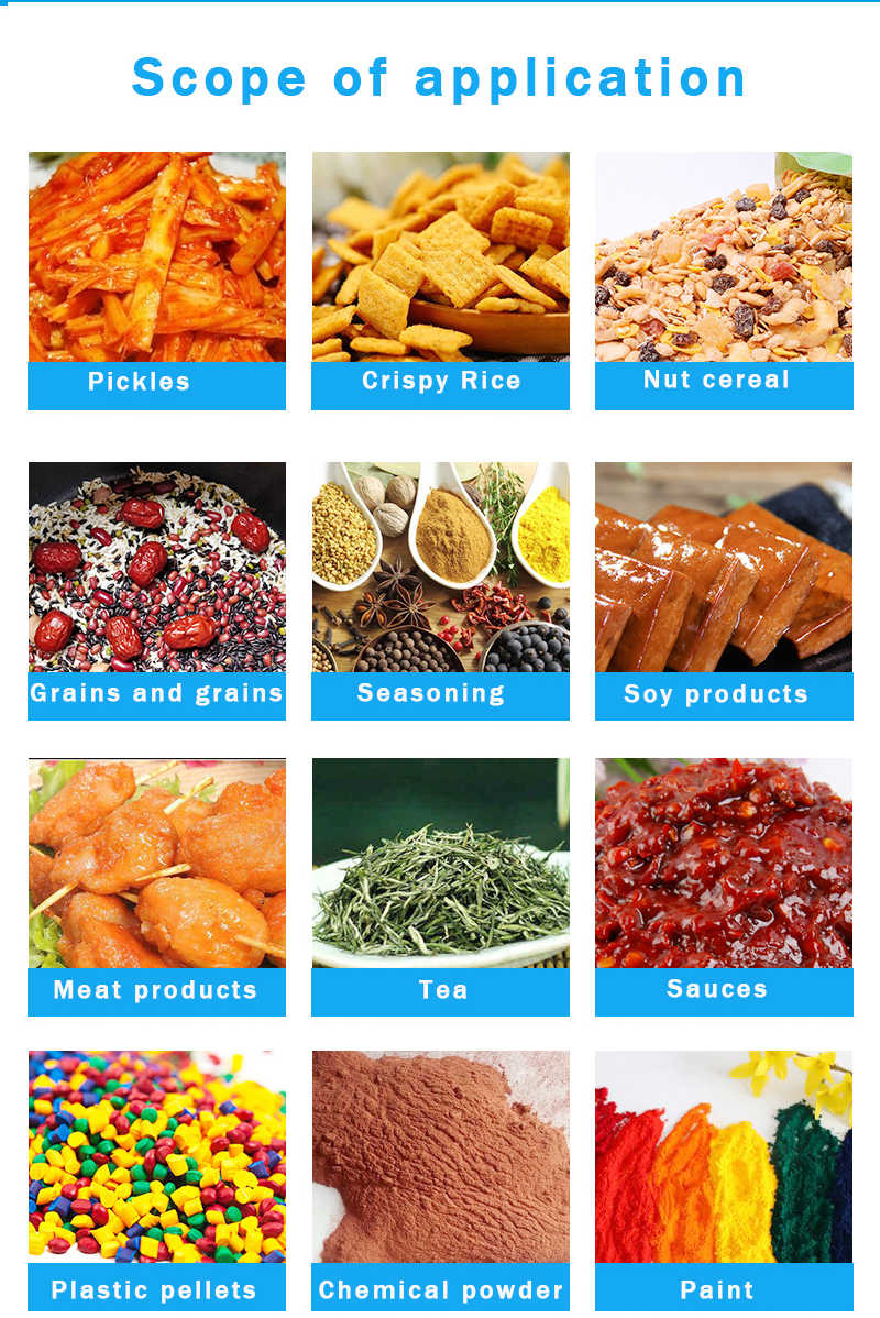 Chicken Wing Marinating Mixer