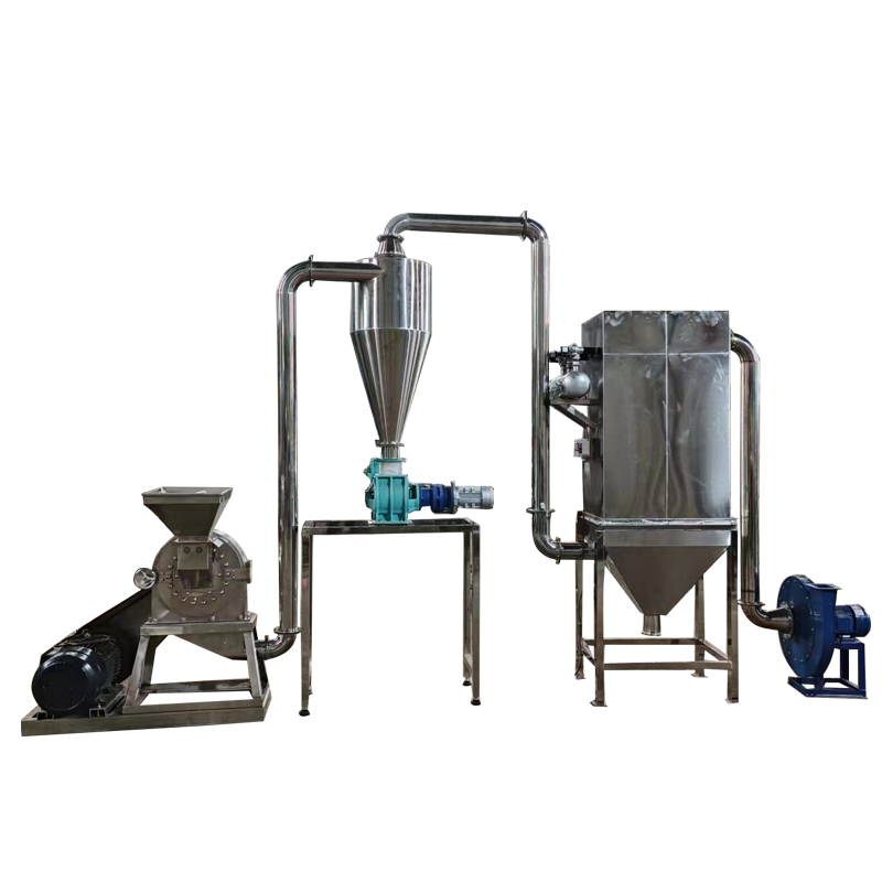 Stainless Steel Cinnamon Grinder